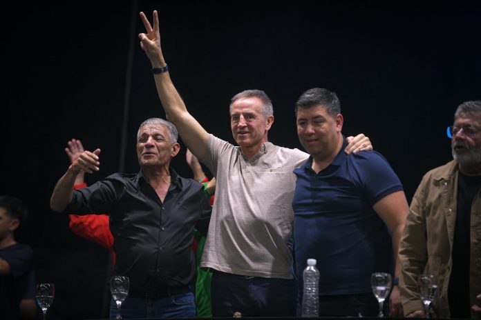 Uno por uno, todos los sindicalistas que conformarán la CGT tras la elección del nuevo triunvirato