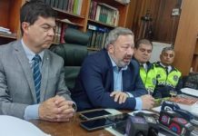 Agüero Gamboa: «El Operativo Lapacho viene dando resultados»