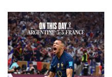 “120 minutos de escalofríos y lágrimas”: el llamativo recuerdo de Francia a tres años de perder la final del Mundial contra Argentina