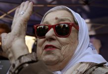 Madres de Plaza de Mayo impulsan una semana de homenajes a Hebe de Bonafini