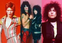 15 canciones para entender de qué se trata el glam rock