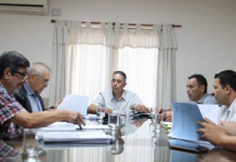 Presupuesto 2026: «Vamos a llegar a un resultado de la votación por unanimidad»