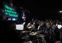 Mega Concierto de Navidad de la UNT: Baglietto, Vitale y 150 artistas
