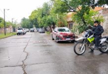 Avanza la investigación por la muerte de un menor en calle Paraguay al 100