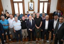 El gobierno asistirá con $1.000 millones al plan interzafra provincial