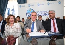 Jaldo anunció el pago de un bono de 100 mil pesos antes de Navidad