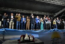 Jaldo lanzó la temporada turística con obras, tradición y cultura