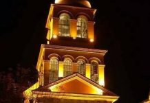 Restauraron el sistema de campanas de una iglesia centenaria de Tafí Viejo