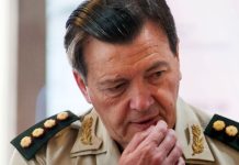 «El personal militar está muriéndose de hambre»: Milani DENUNCIA que el 60% de las tropas está bajo la línea de pobreza