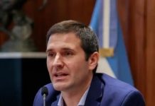 «Los salarios de las Fuerzas Armadas hoy son una cuenta pendiente», admite Federico Pelli en entrevista tras el debate del presupuesto