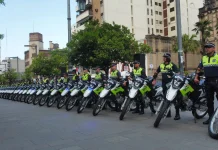 «Felices Fiestas»: la Policía ya refuerza la presencia en toda la provincia