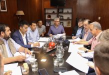 El Concejo tratará la actualización de la tarifa de colectivos