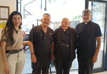 Histórica primera visita pública del Cardenal Villalba a Tafí Viejo