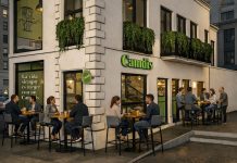 Camdis inaugura su nuevo local en el Mercado Municipal de Tafí Viejo