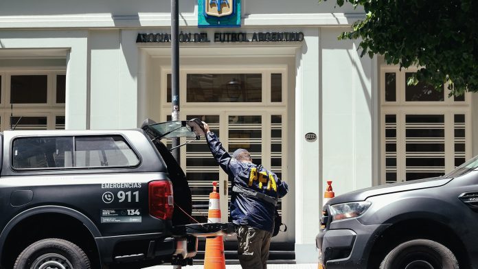 A través de un nuevo comunicado, la AFA justificó el 30% de comisión que recibía la empresa de Faroni por acuerdos en el exterior