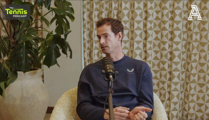 Andy Murray describió cómo fue la experiencia de trabajar con Novak Djokovic: “Tiene un carácter desafiante y es muy exigente”