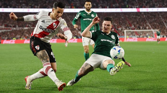 Aníbal Moreno confirmó su llegada a River Plate: “Es la decisión correcta”