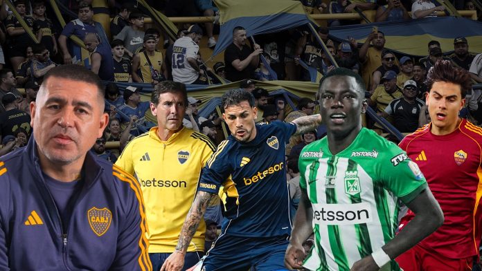 Así será el 2026 de Boca Juniors: el calendario, los refuerzos y la anteúltima bala de Riquelme en la Copa Libertadores