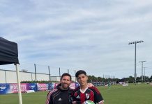 Bruno Cabral, la joya de River Plate que brilló en la Messi Cup: sus impactantes números y los poderosos que lo tienen en la mira