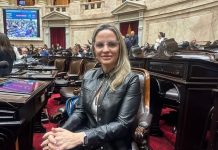 Carolína Píparo anticipó su renuncia a Diputados porque asumirá un cargo que depende del Gobierno
