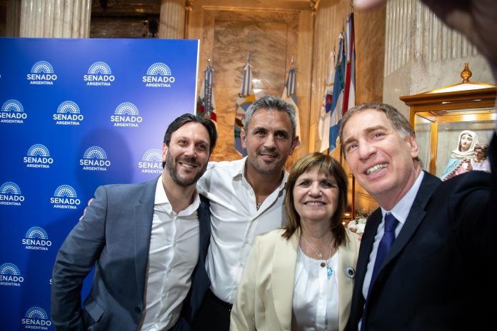 Círculo rojo: celebración libertaria en el Congreso, negociaciones durante el verano y el dilema de los dos tercios