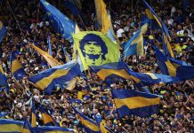 ¿Cómo se informan los hinchas de Boca?