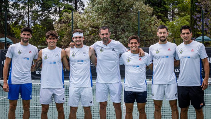 Con grandes figuras, la Liga de Primera División de Interclubes tuvo su primera jornada: todos los resultados