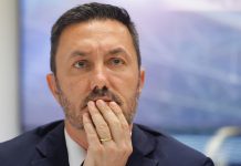 Con una carta a Javier Milei, Luis Petri oficializó su renuncia al Ministerio de Defensa