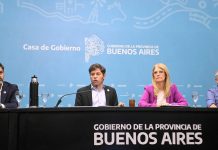 Crece la desconfianza del sector de Kicillof al pedido de sesión que impulsa el kirchnerismo en el Senado