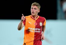 Detuvieron a un compañero de Mauro Icardi en el Galatasaray en medio del escándalo que sacude al fútbol de Turquía