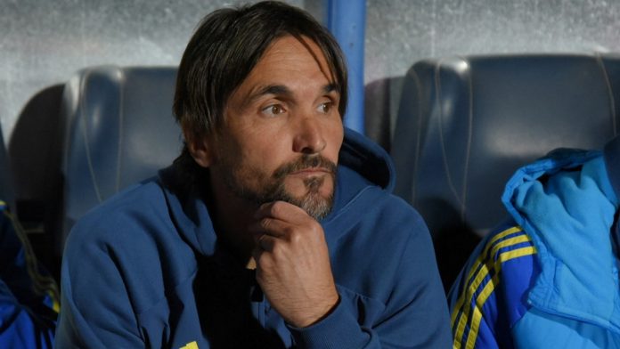 Diego Martínez vuelve al fútbol argentino tras su paso por Boca: el club con el que firmó