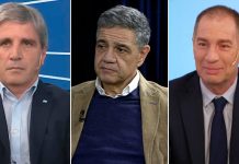 Diego Santilli recibe a Jorge Macri con el Presupuesto 2026 y la deuda por la Coparticipación en el temario