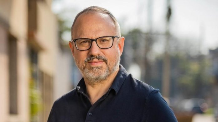 Diego Valenzuela se prepara para asumir un cargo en el ministerio de Seguridad