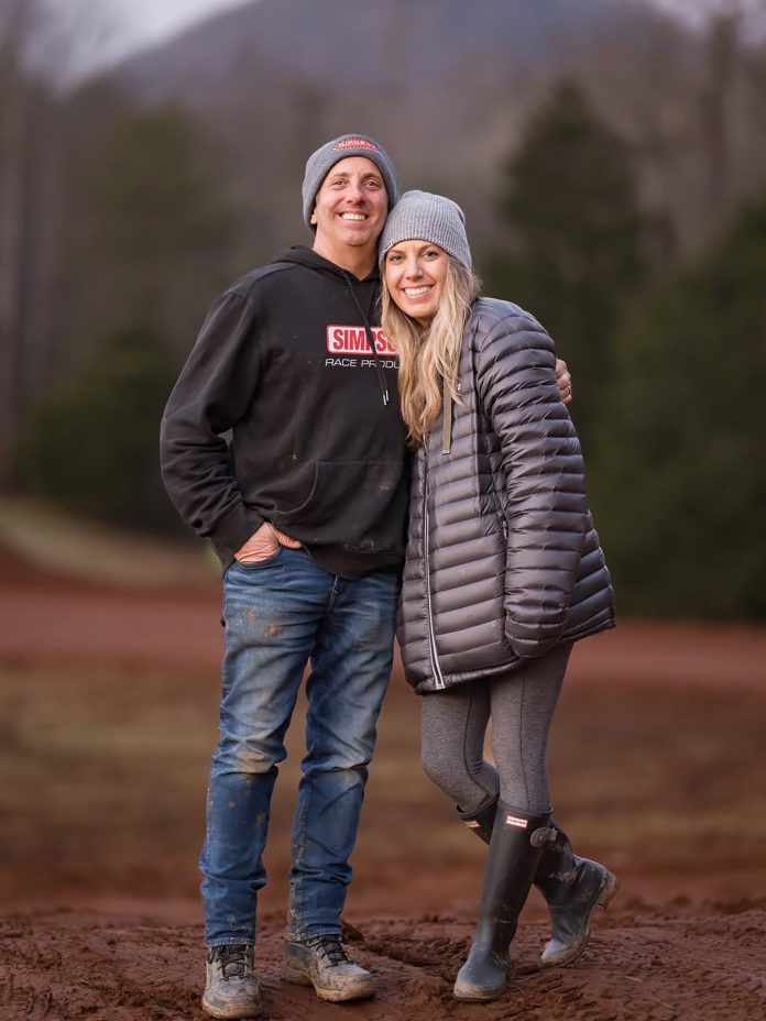 Dieron a conocer el escalofriante mensaje antes del trágico accidente aéreo en el que murieron la leyenda del NASCAR Greg Biffle y su familia