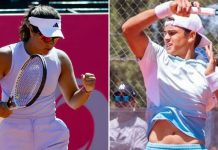 Dos promesas del tenis argentino fueron distinguidas por sus récords en 2025