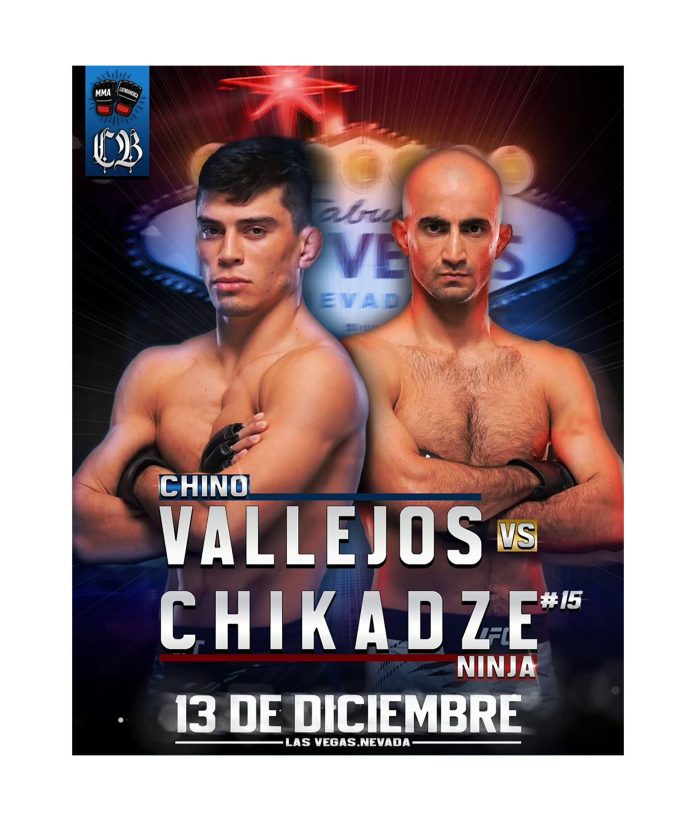 El argentino Kevin Vallejos afrontará un desafío que puede dar un giro a su carrera en la UFC: “Tengo miedo, no subimos a jugar”