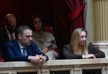 El avance violeta en Diputados agudiza la crisis peronista y asoma otra novedad: el juego abierto de los gobernadores