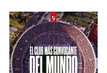 “El club más convocante del mundo”: el impactante ranking que lidera River Plate