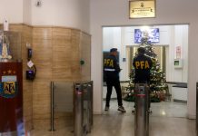 El comunicado de la AFA luego de los allanamientos en sus sedes por la causa Sur Finanzas