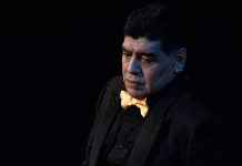 El día que Maradona provocó un tembladeral en la selección argentina en pleno sorteo del Mundial