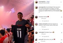 El emotivo mensaje de la pareja de Juan Ramón Verón, a siete meses de su muerte: “Todo tuyo amor mío”