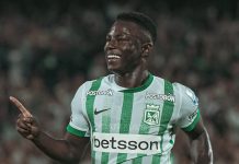 El fuerte comunicado de Atlético Nacional en medio de las negociaciones con Boca por el pase de Marino Hinestroza