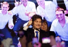 El Gobierno cierra el 2025 con un fuerte apoyo y Javier Milei mantiene un 50% de imagen positiva