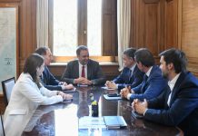 El Gobierno enfrenta su primera prueba poselectoral: tensión por los tiempos para arrancar con el Presupuesto 2026