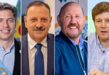 El Gobierno intensifica las negociaciones legislativas pero no convocará a los cuatro gobernadores kirchneristas