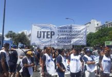 El Gobierno interpreta como un “triunfo” la desarticulación de los piqueteros y la escasa concurrencia a las marchas de los movimientos sociales