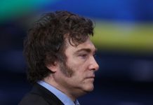 El Gobierno negocia levantar la prohibición de adquirir armas británicas y Milei planea viajar al Reino Unido