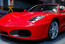 El Gobierno subasta una Ferrari F430 que fue incautada en una causa de narcotráfico y lavado de activos