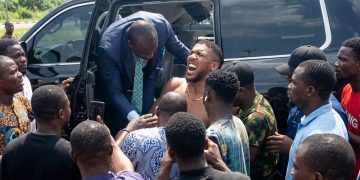 El inesperado giro en la causa por el trágico accidente que involucró a Anthony Joshua en Nigeria