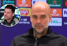El llamativo consejo de Pep Guardiola a Xabi Alonso en medio de su crisis en el Real Madrid: la frase que se hizo viral